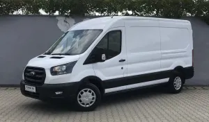 Ford Transit 2023