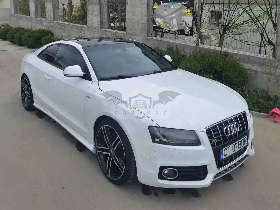 Audi A5 coupé 2008
