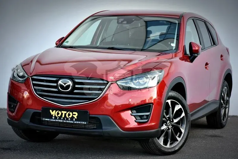 Mazda CX-5 2.2 SKYACTIV-D AWD Aut. Sports-Line 2016