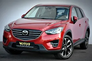 Mazda CX-5 2.2 SKYACTIV-D AWD Aut. Sports-Line 2016