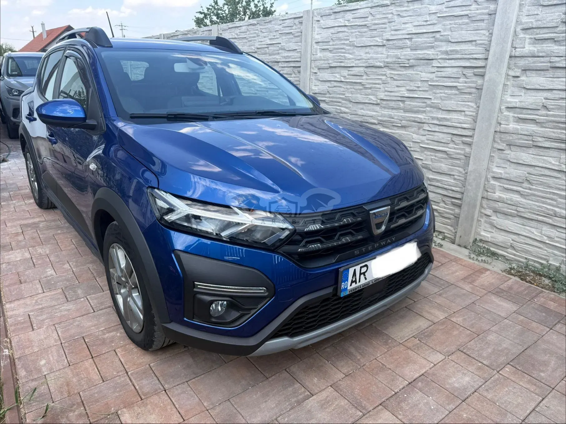 Dacia Sandero III [2020 - Prezent] 2021