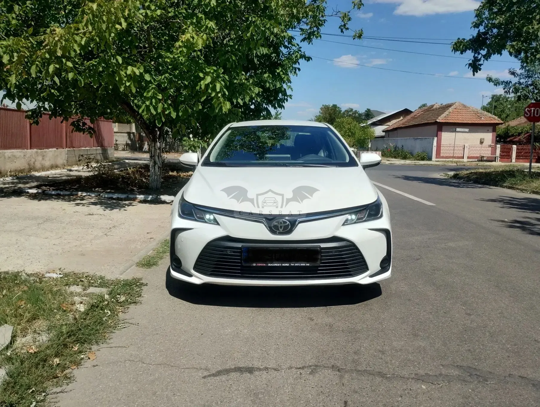 Toyota Corolla XII [2020 - Prezent] 1.6 Valvematic Sol 2019