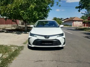Toyota Corolla XII [2020 - Prezent] 1.6 Valvematic Sol 2019