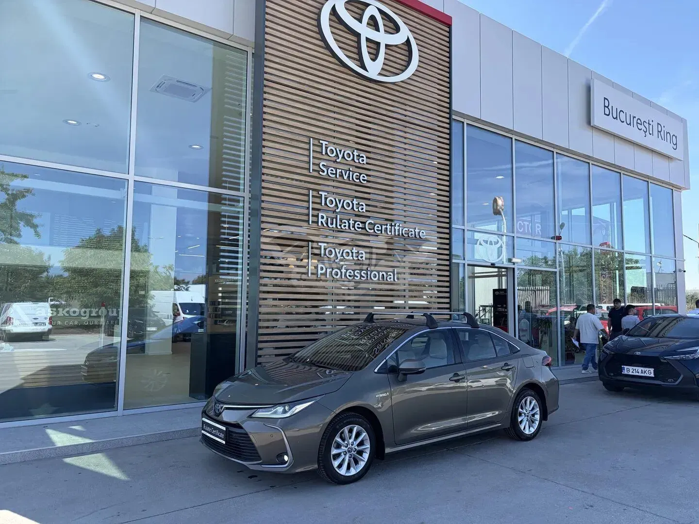 Toyota Corolla 2019