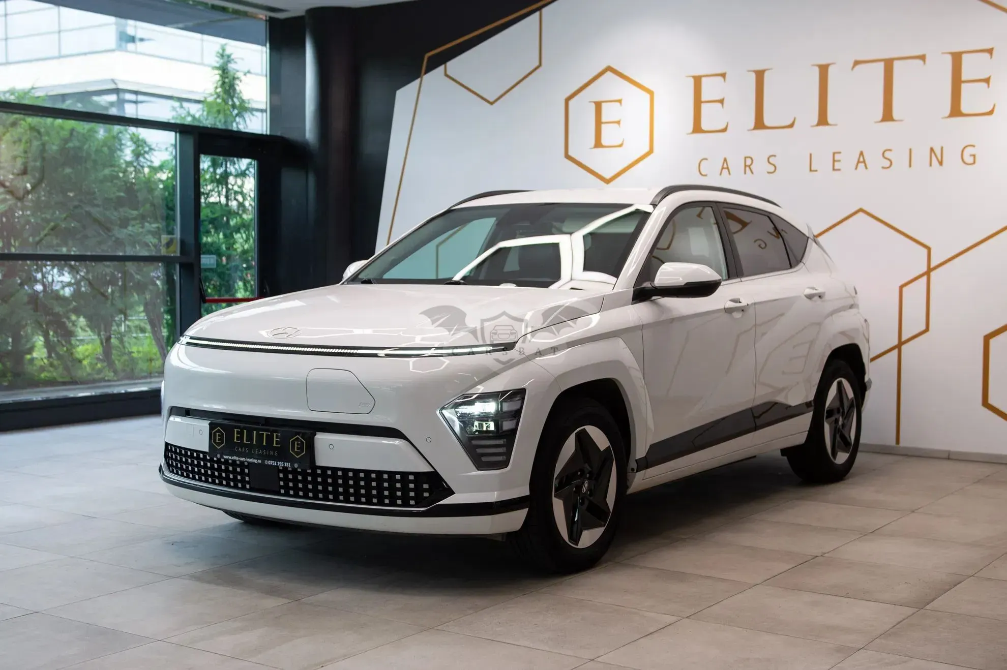 Hyundai Kona BEV 204 CP 64.8 kWh Luxury 2024