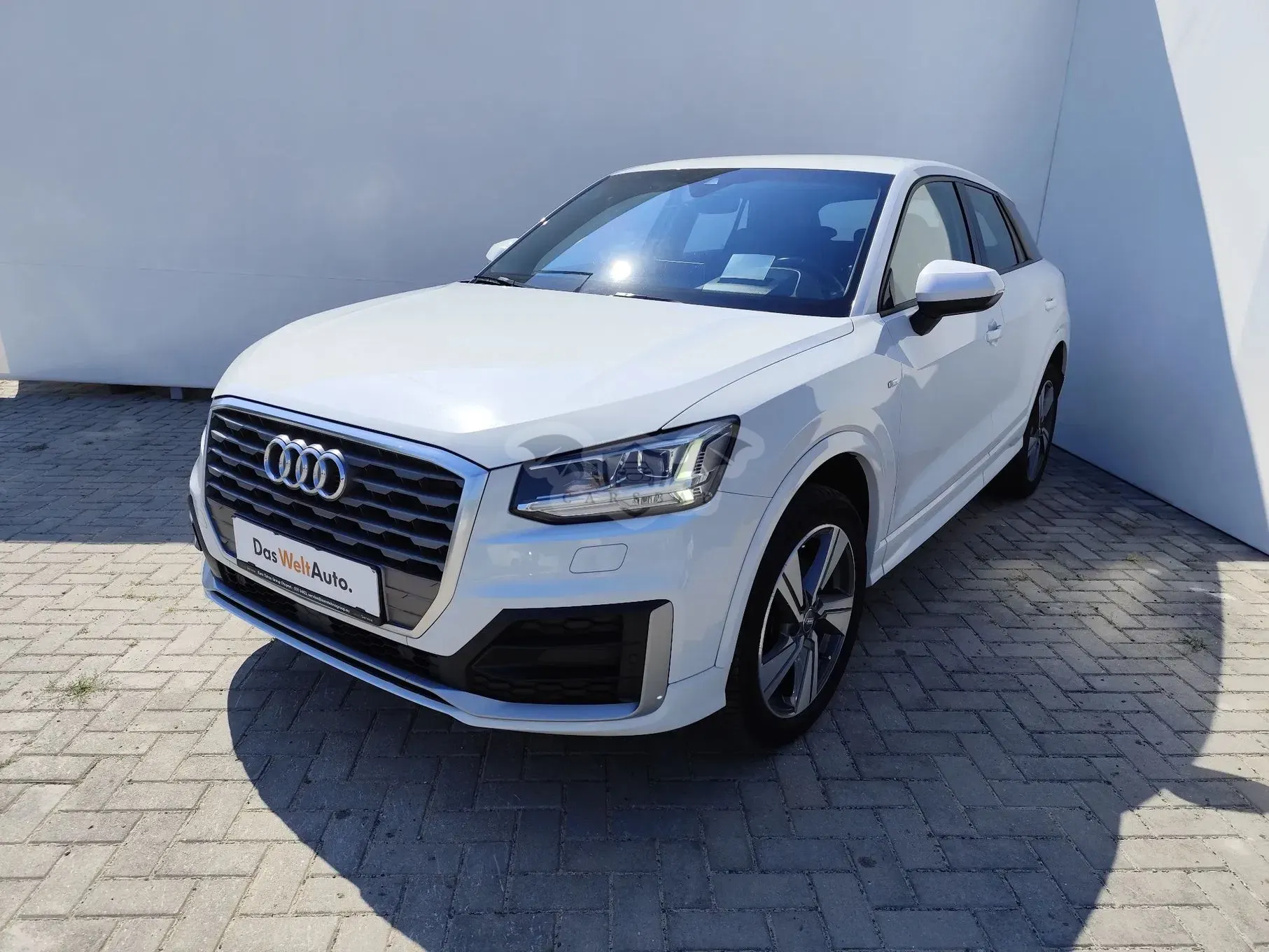 Audi Q2 2016