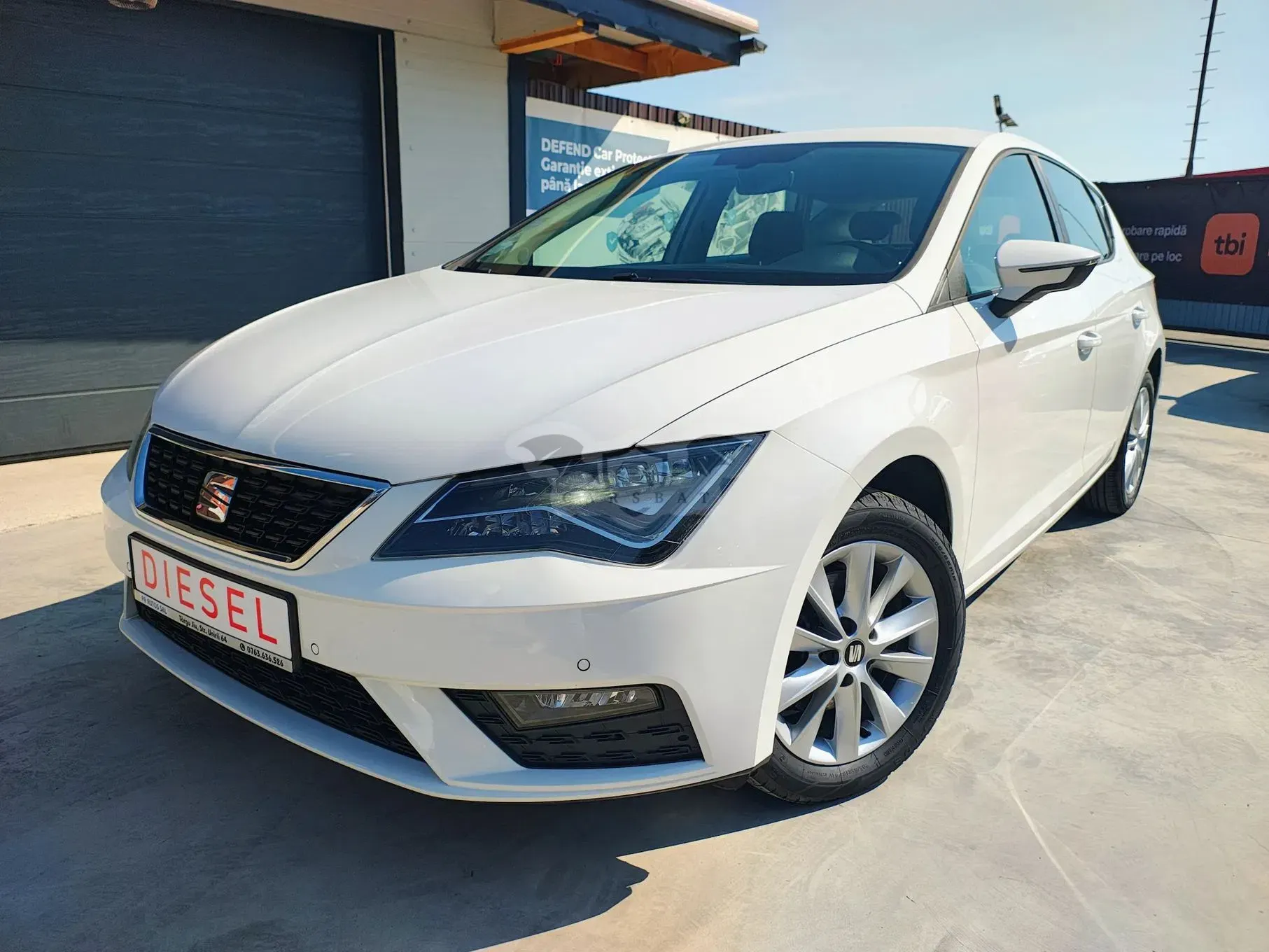 Seat Leon III [2012 - 2020] 2017