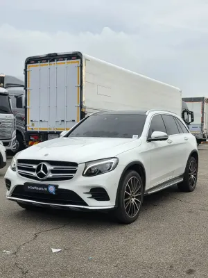 Mercedes-Benz GLC X253 [2015-2022] 300 4MATIC 9G-TRONIC AMG Line 2019