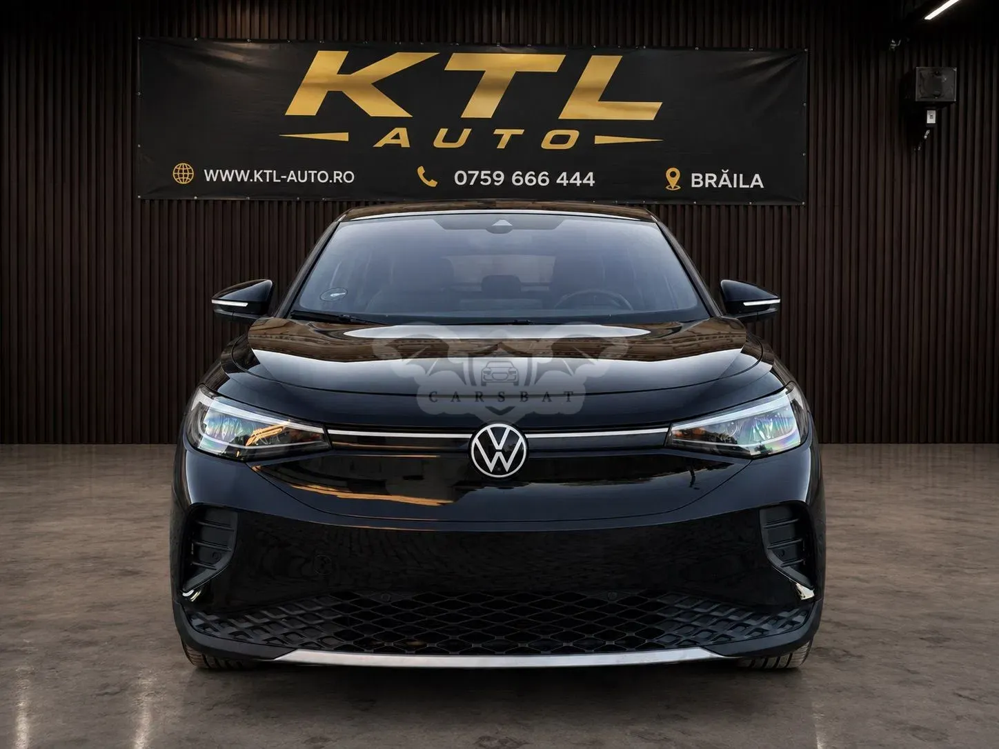 Volkswagen ID.5 2023