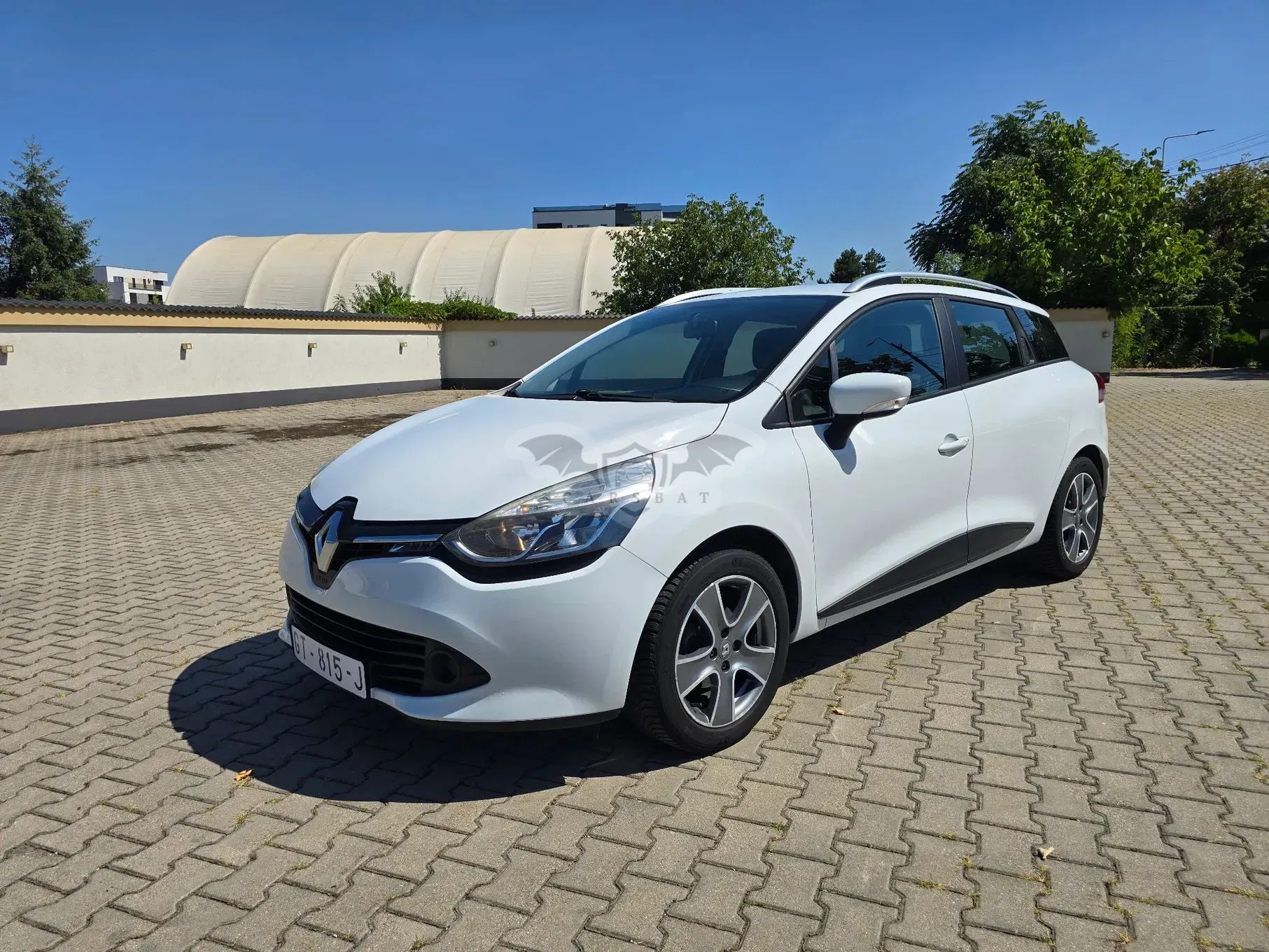 Renault Clio dCi Energy Life 2015