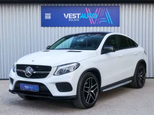 Mercedes-Benz GLE 350 d 4MATIC 9G-TRONIC AMG Line 2017