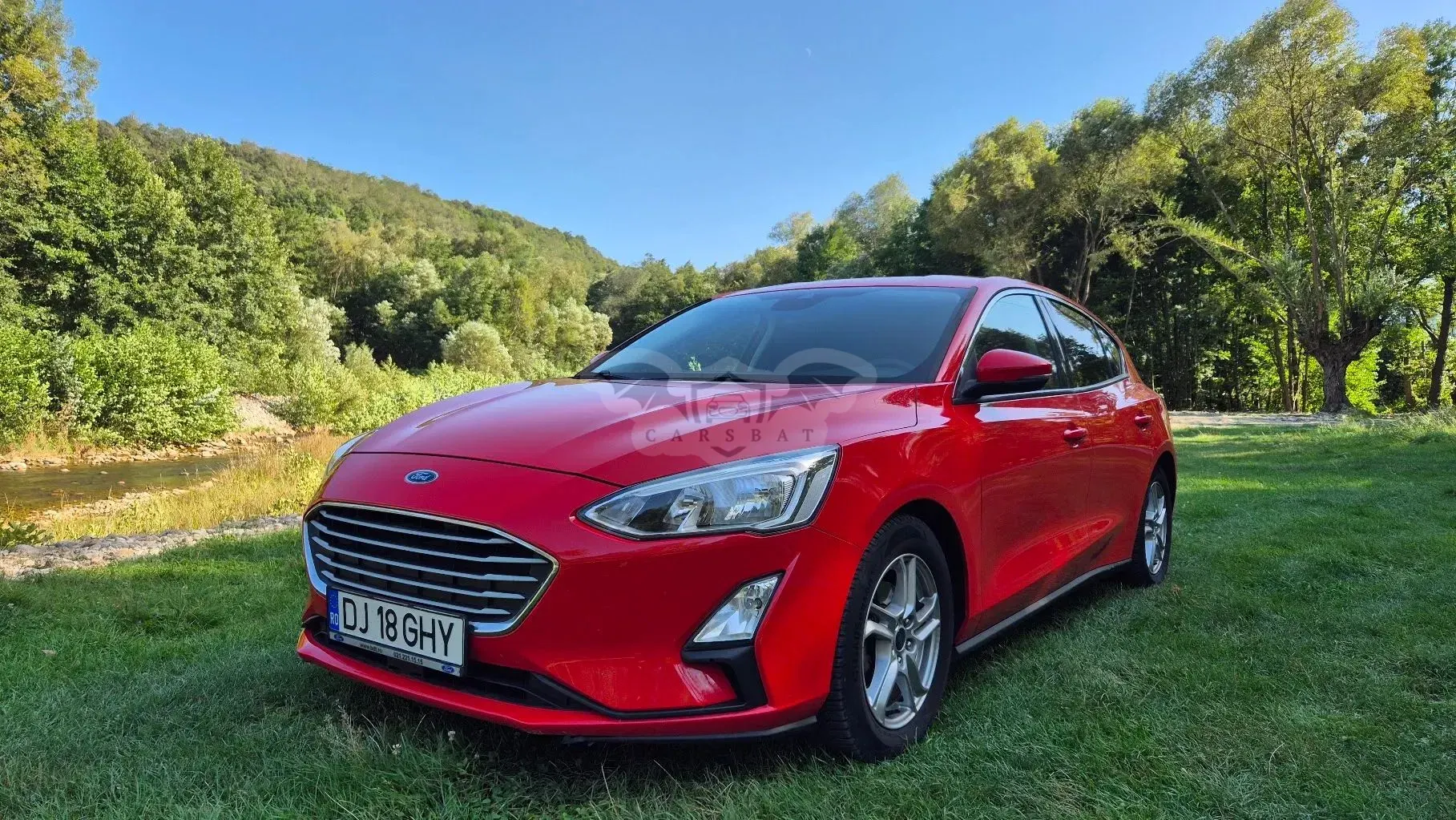 Ford Focus IV [2018 - Prezent] 2018