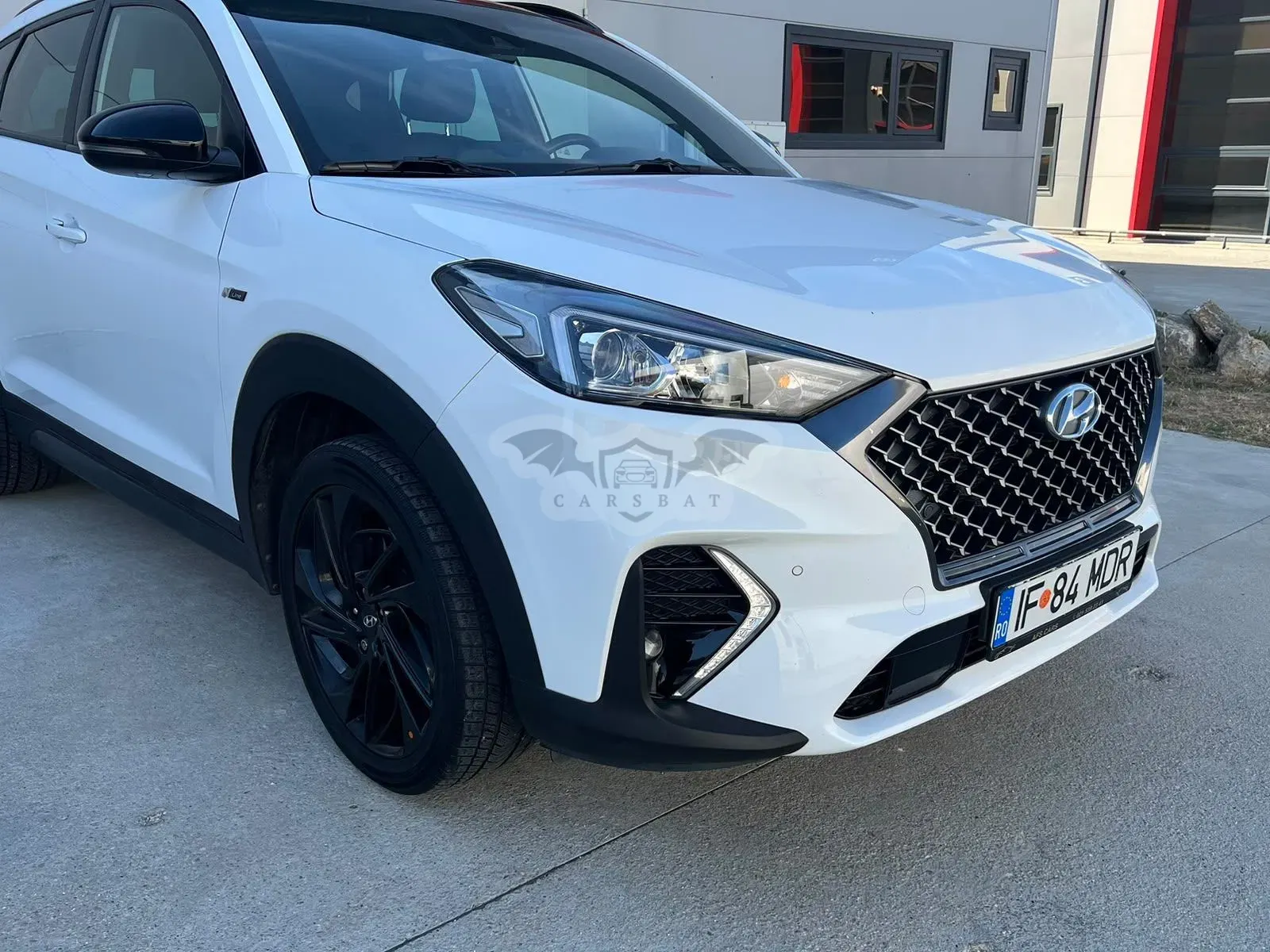 Hyundai Tucson III [2015 - 2020] 1.6 CRDi 48V-Hybrid 2WD DCT N Line 2020