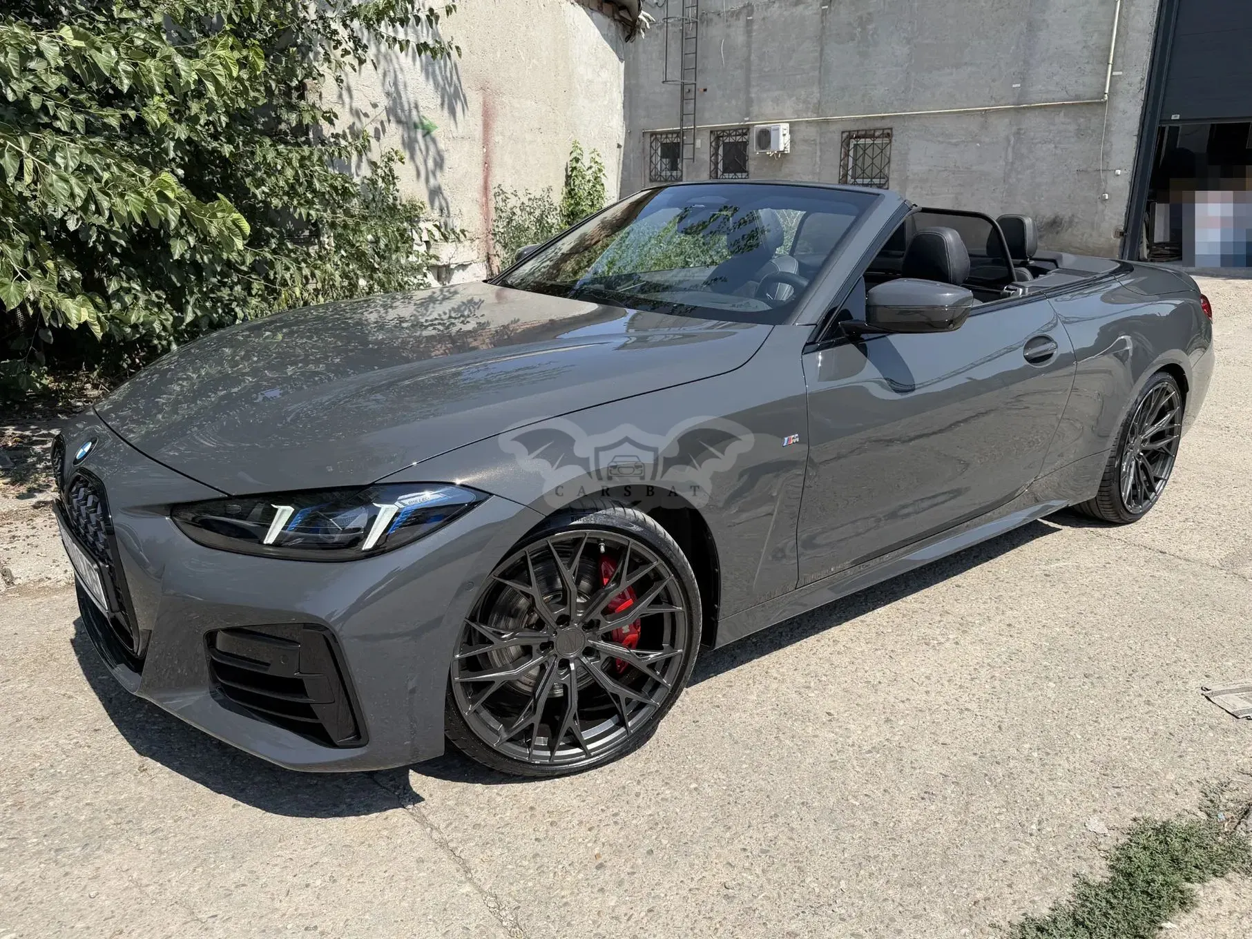 BMW 4 Series G22/G23/G26 [2021 - Prezent] 430i xDrive AT 2025