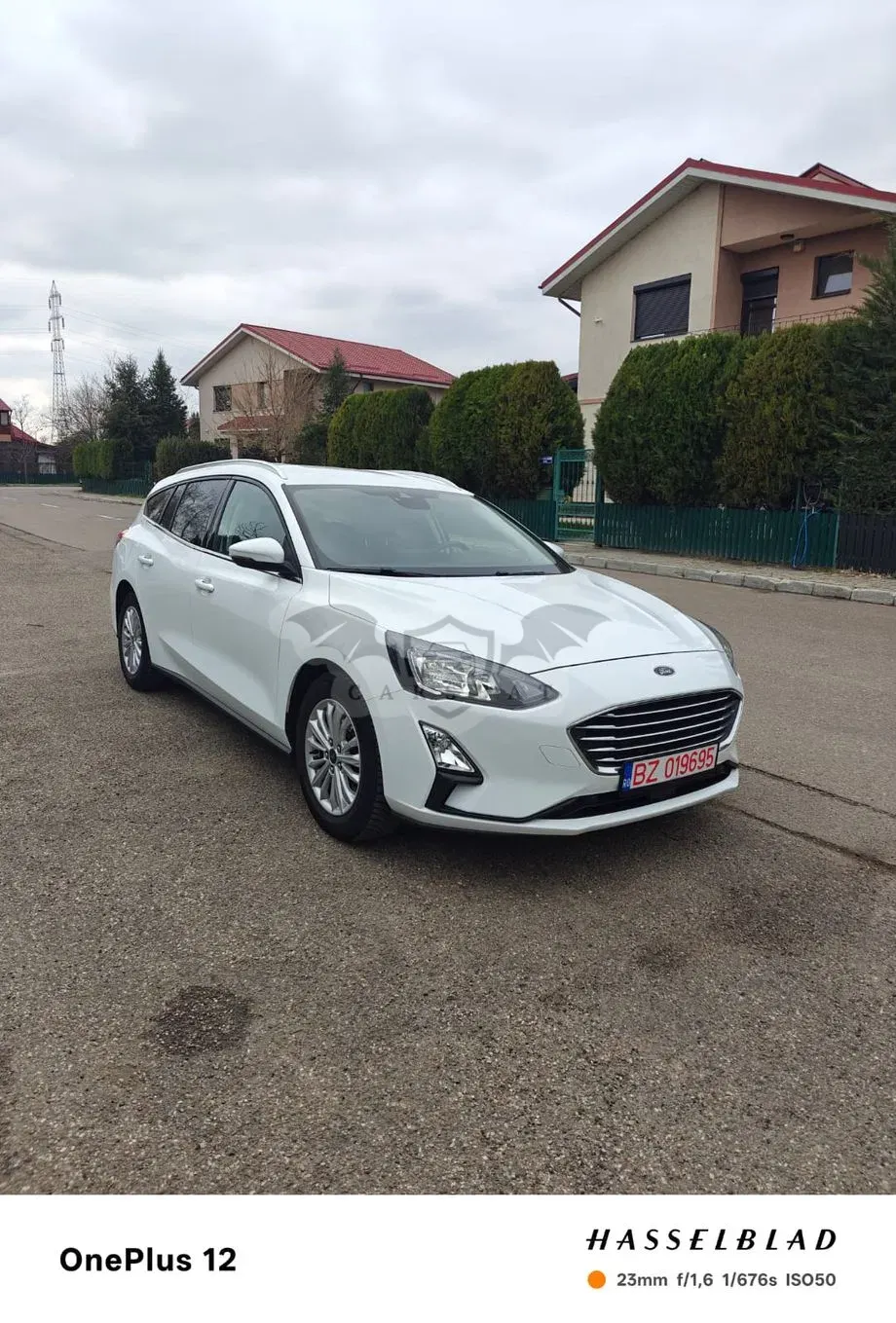 Ford Focus IV [2018 - Prezent] 1.0 EcoBoost Start-Stopp-System Aut. ACTIVE 2021
