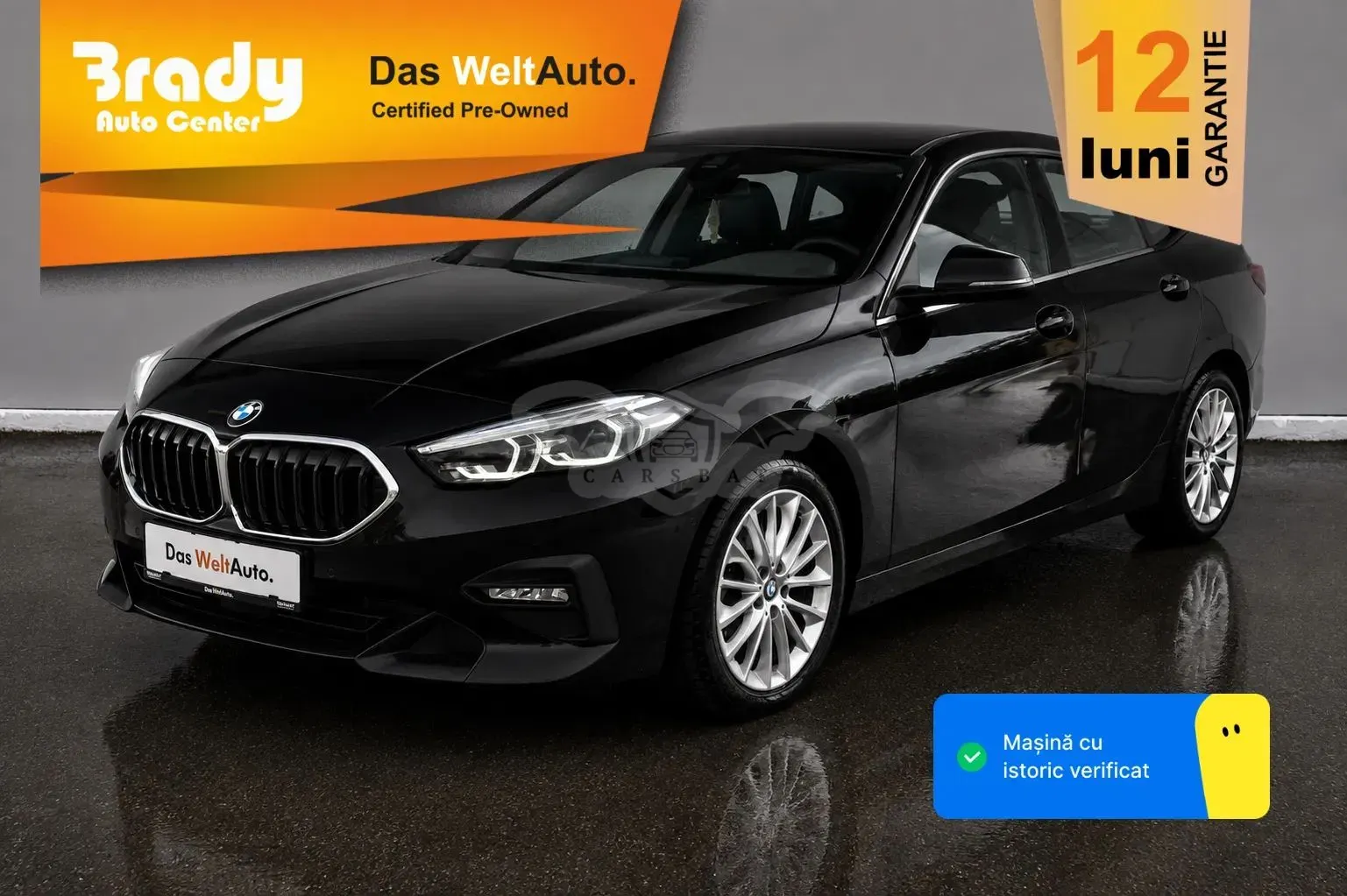 BMW 2 Series 218d AT 2023