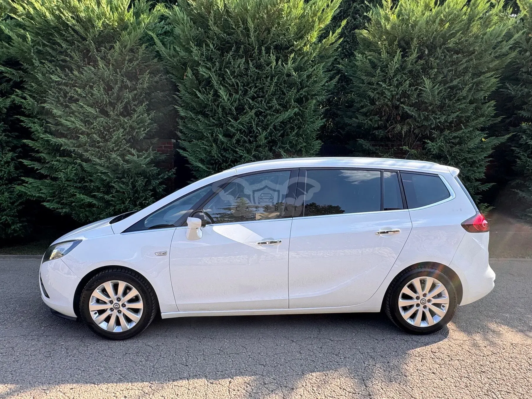 Opel Zafira C [2011 - Prezent 1.4 Start/Stop Cosmo 2012