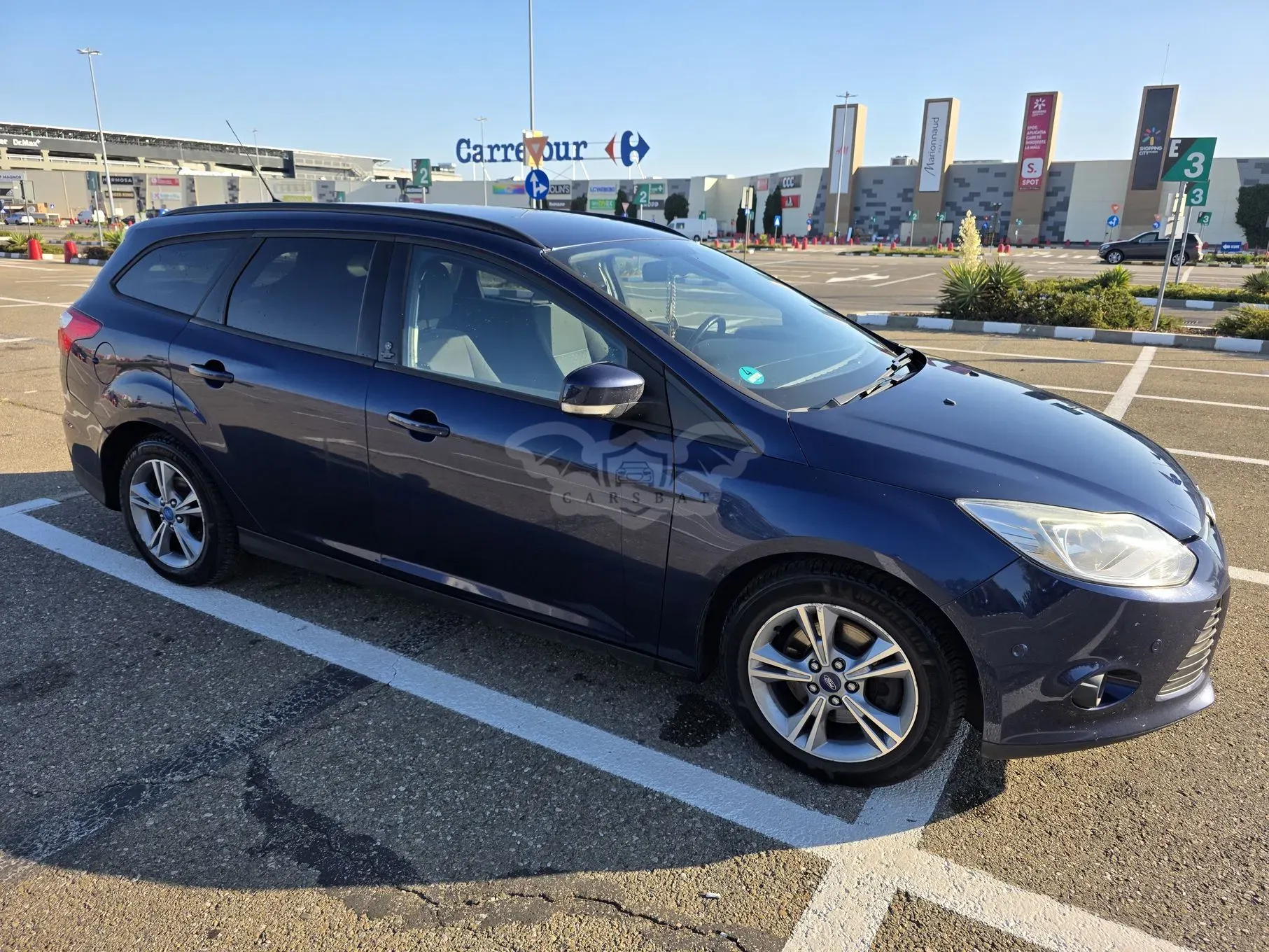 Ford Focus MK3 [2010 - 2018] 2013