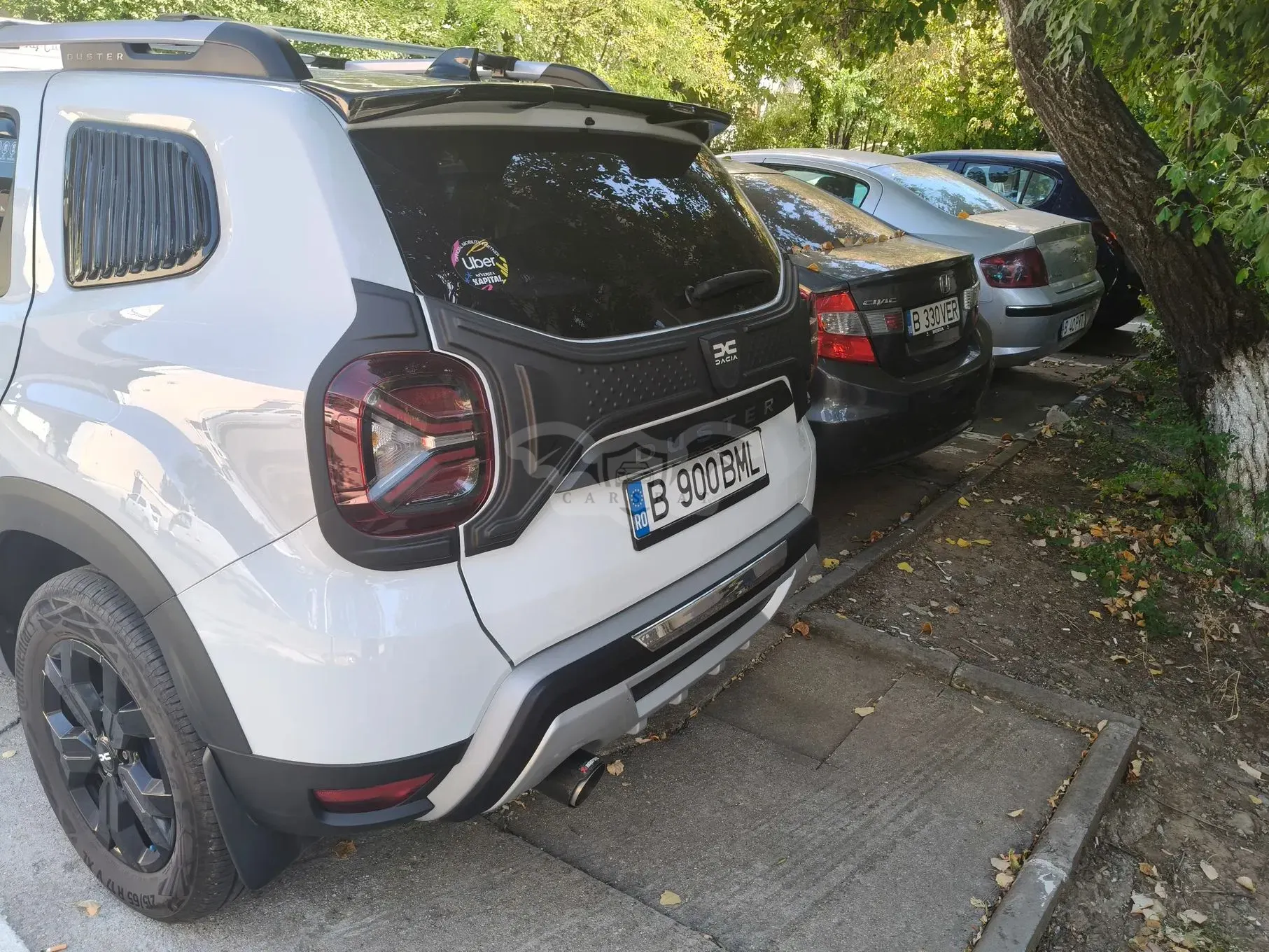 Dacia Duster TCe 90 Comfort 2021