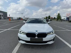 BMW 5 Series G30/G31 [2017 - 2023] 530i AT MHEV 2021