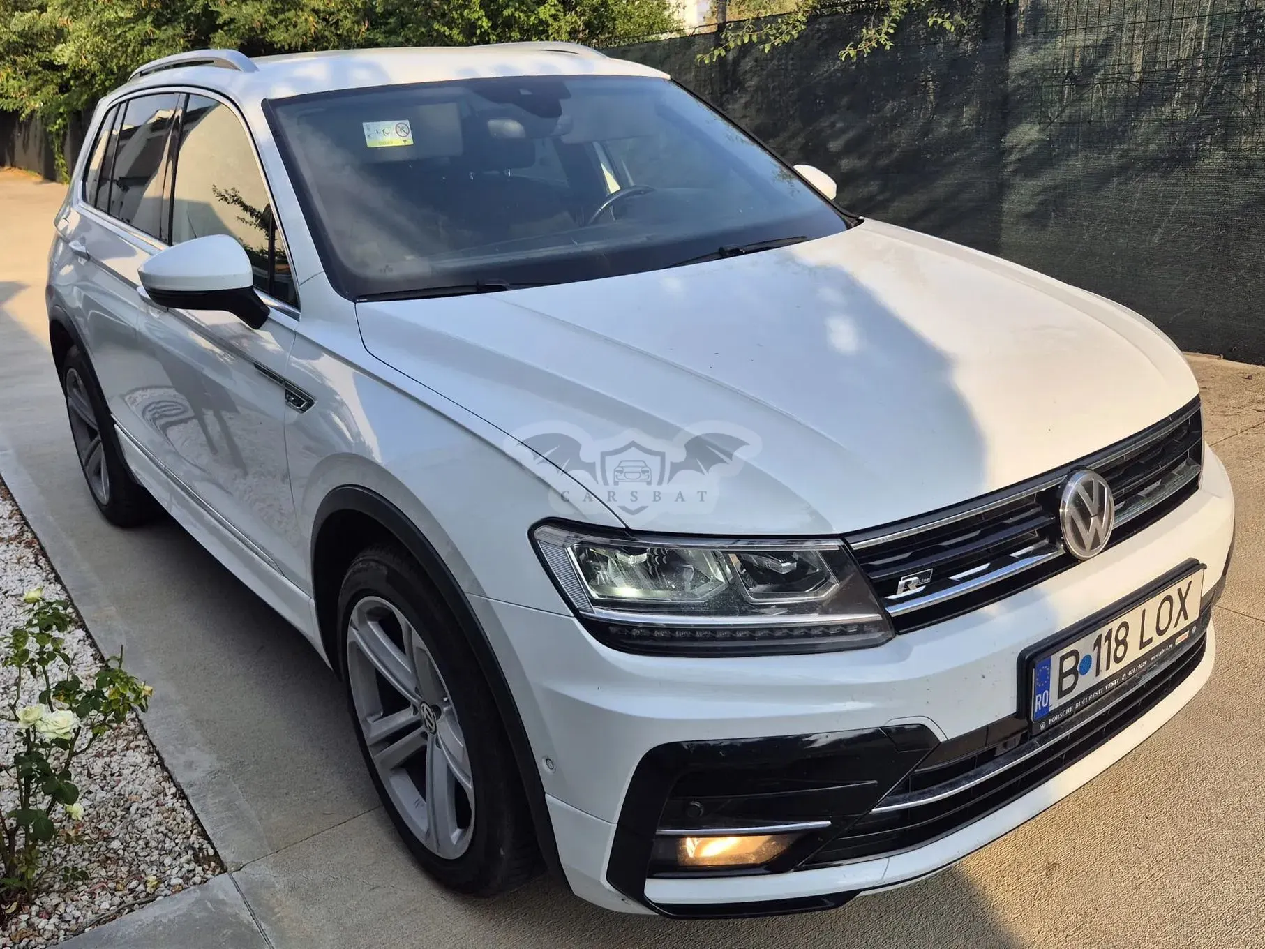 Volkswagen Tiguan II [2016 - Prezent] 2.0 TDI 4Mot DSG Highline 2017