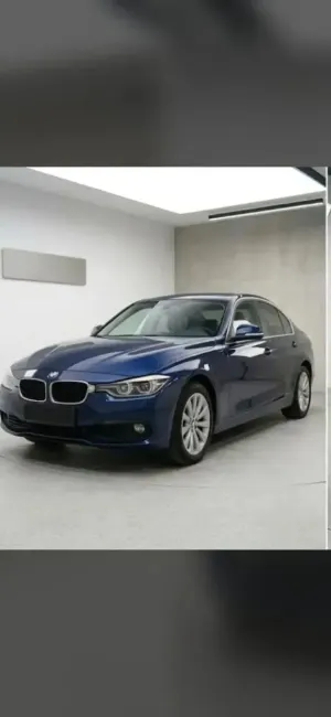 BMW 3 Series F30/F31/F34 [2011 - 2019] 320d xDrive AT Advantage 2017