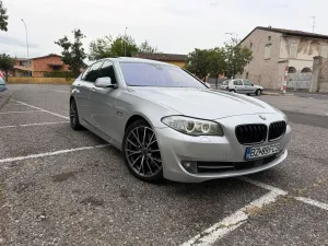 BMW 5 Series F10/F11/F07 [2010 - 2017] 535d xDrive Aut. 2013