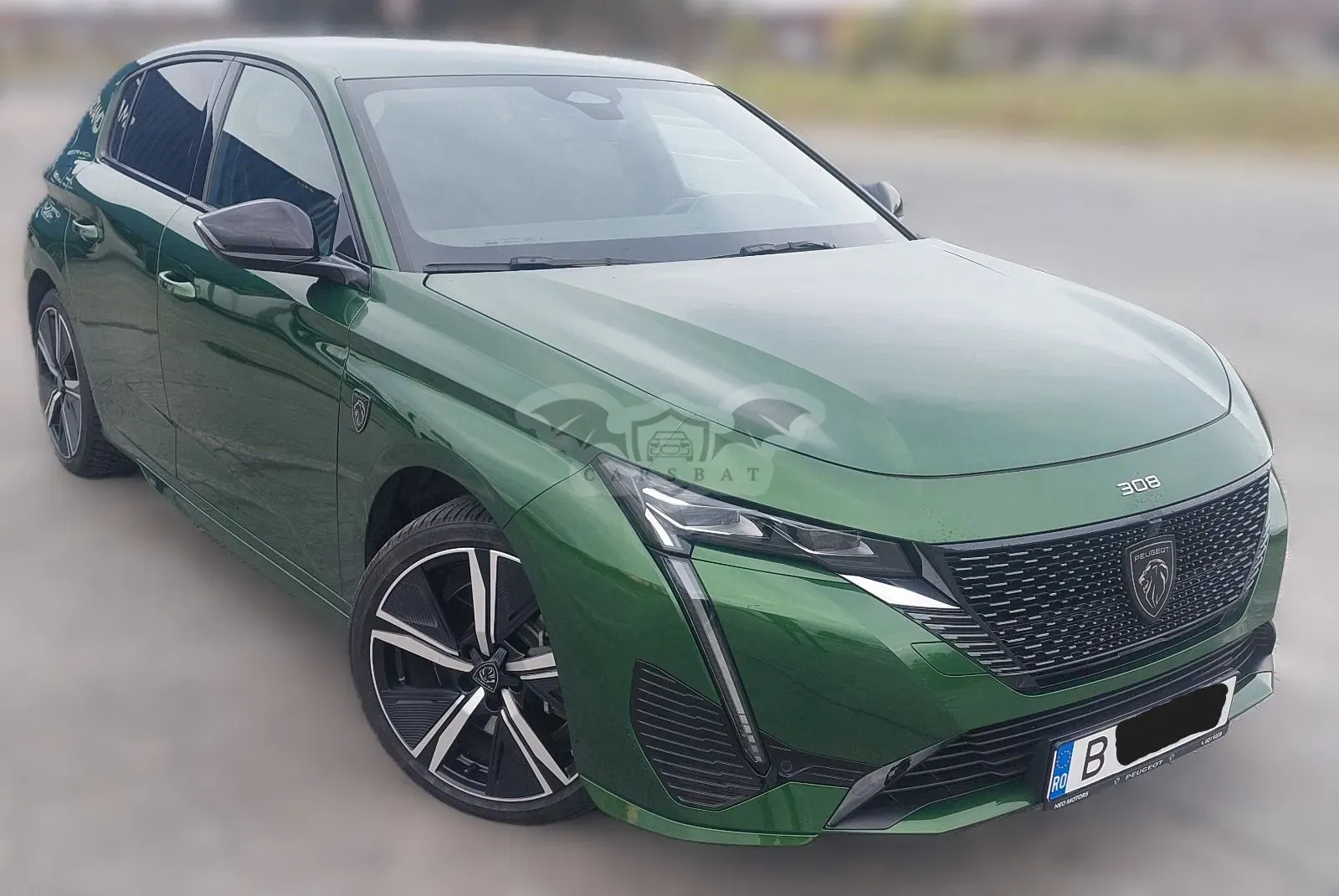 Peugeot 308 III [2021 - Prezent] 1.6L 225 EAT8 PHEV GT 2023