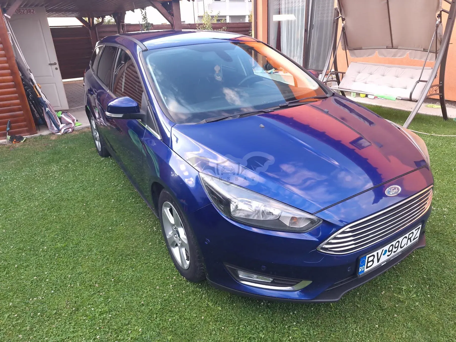 Ford Focus MK3 [2010 - 2018] 2016