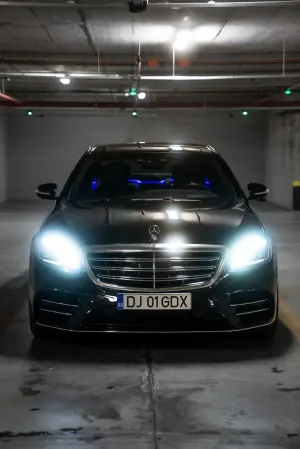 Mercedes-Benz S W222 [2013 - 2021] 400 d 4MATIC Long Aut 2018