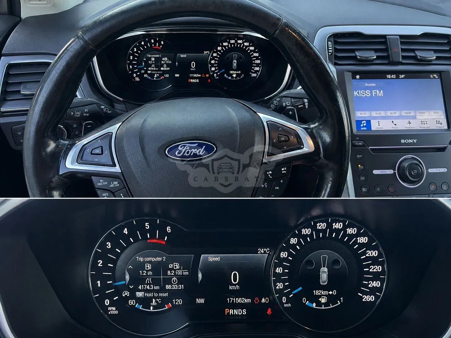 Ford Mondeo IV [2014 - Prezent] 2.0 TDCI Aut. AWD Titanium 2020