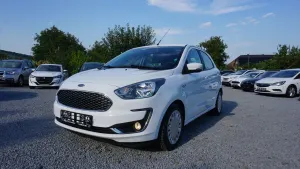 Ford KA/KA+ 1.2 S&S Trend 2019