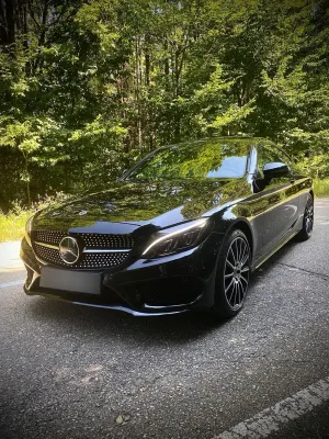 Mercedes-Benz C W205 [2014 - 2021] 250 d 4MATIC Aut. 2017