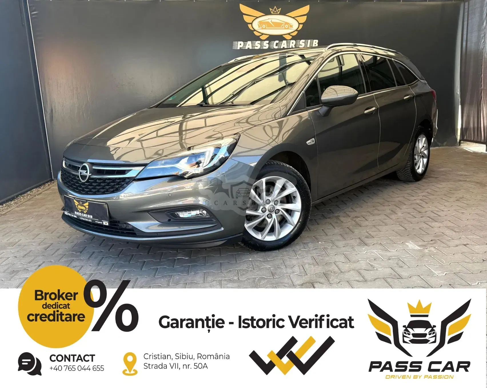Opel Astra K [2015 - 2021] 1.6 D (CDTI) Start/Stop Innovation 2019
