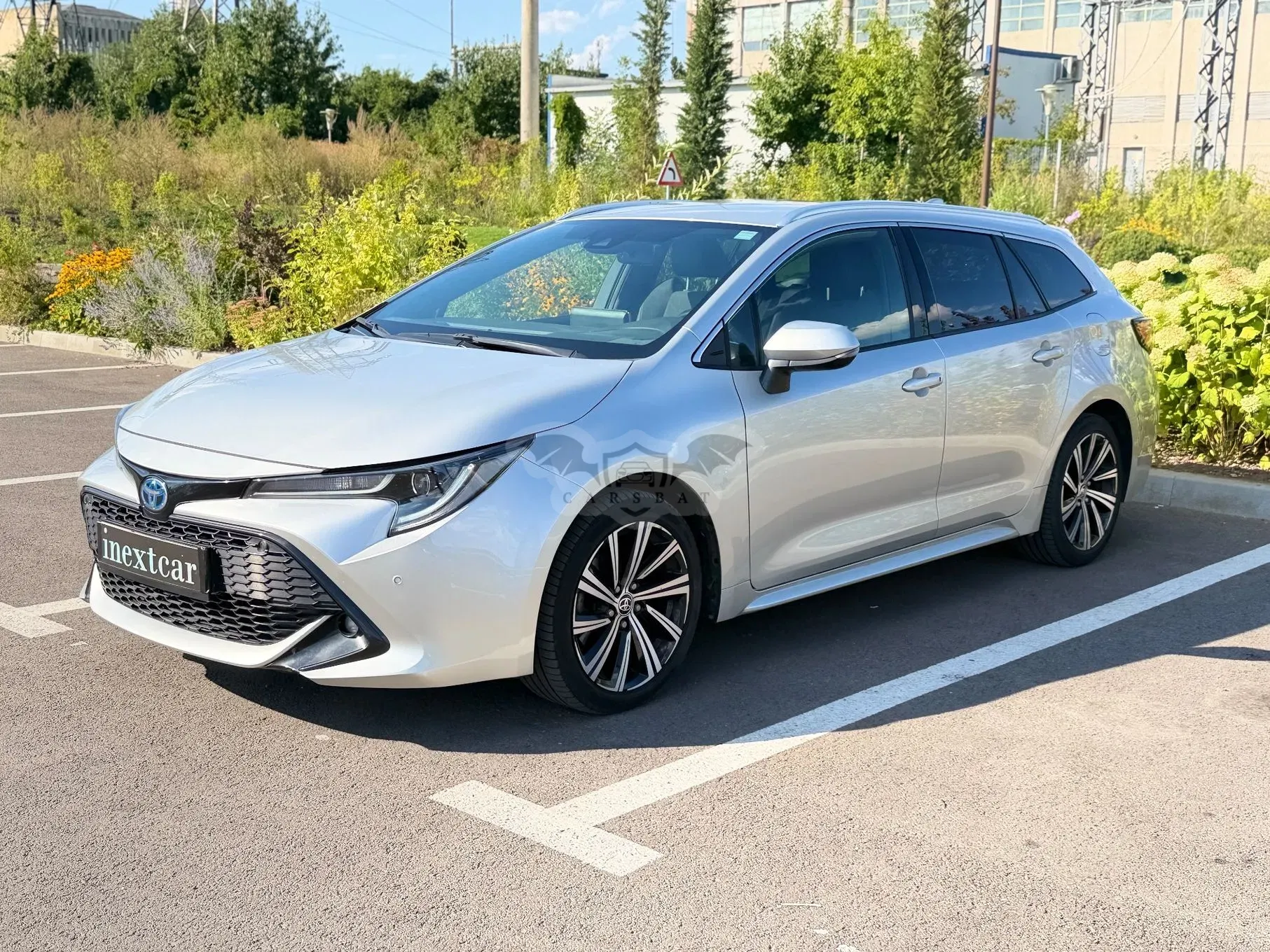 Toyota Corolla XII [2020 - Prezent] 2022