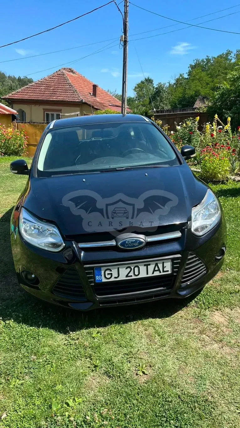 Ford Focus 1.6 TDCI DPF Trend 2011