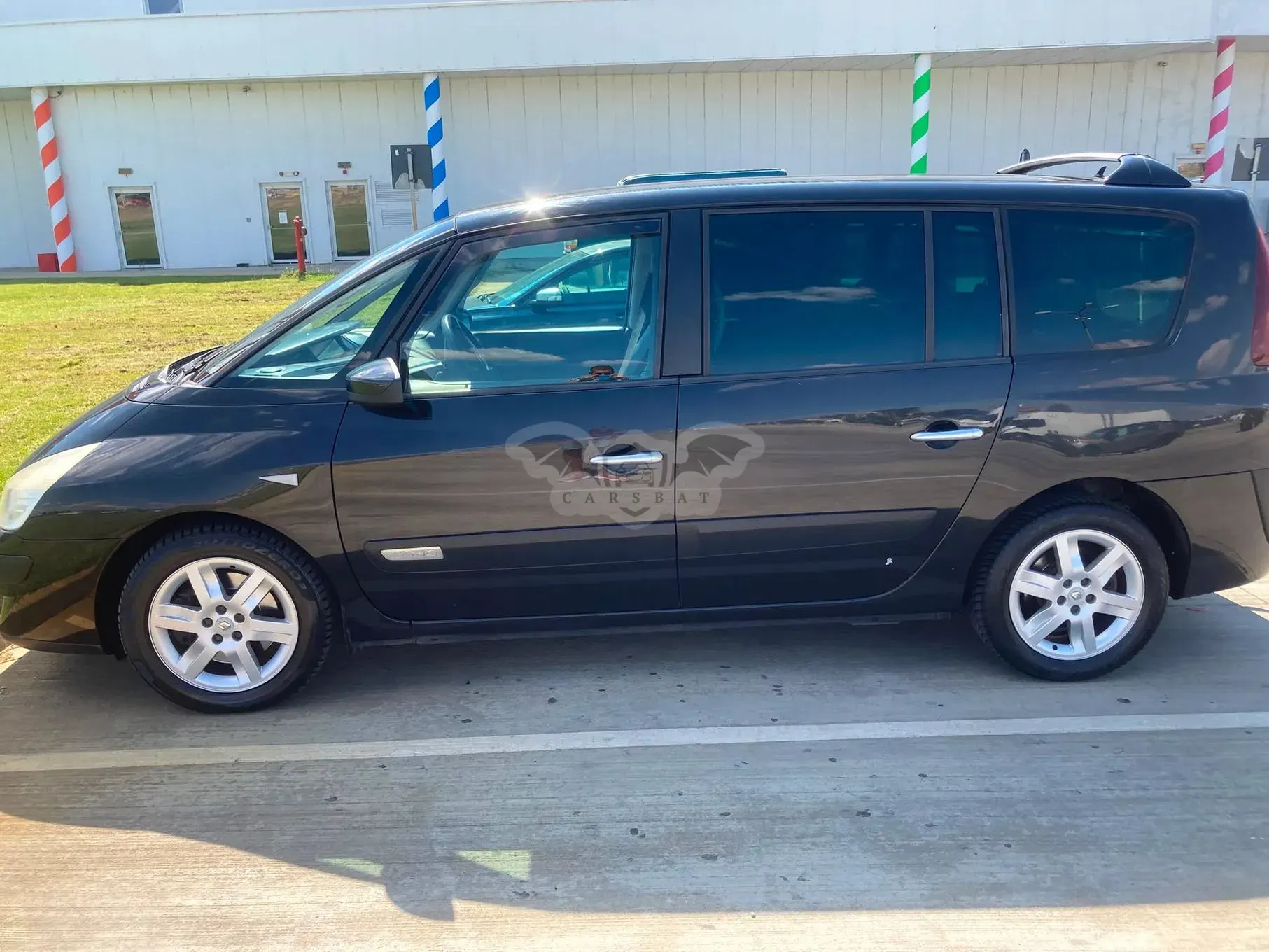 Renault Espace IV [2002 - 2014] 2008