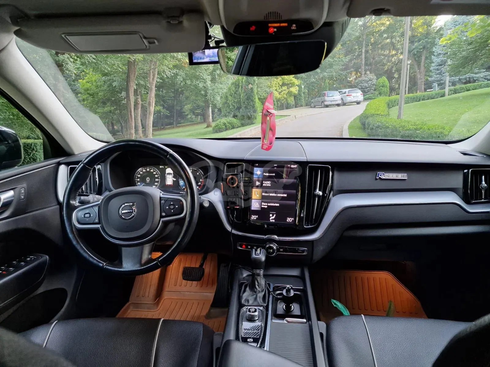 Volvo XC60 II [2017 - Prezent] D4 AWD R-Design 2020