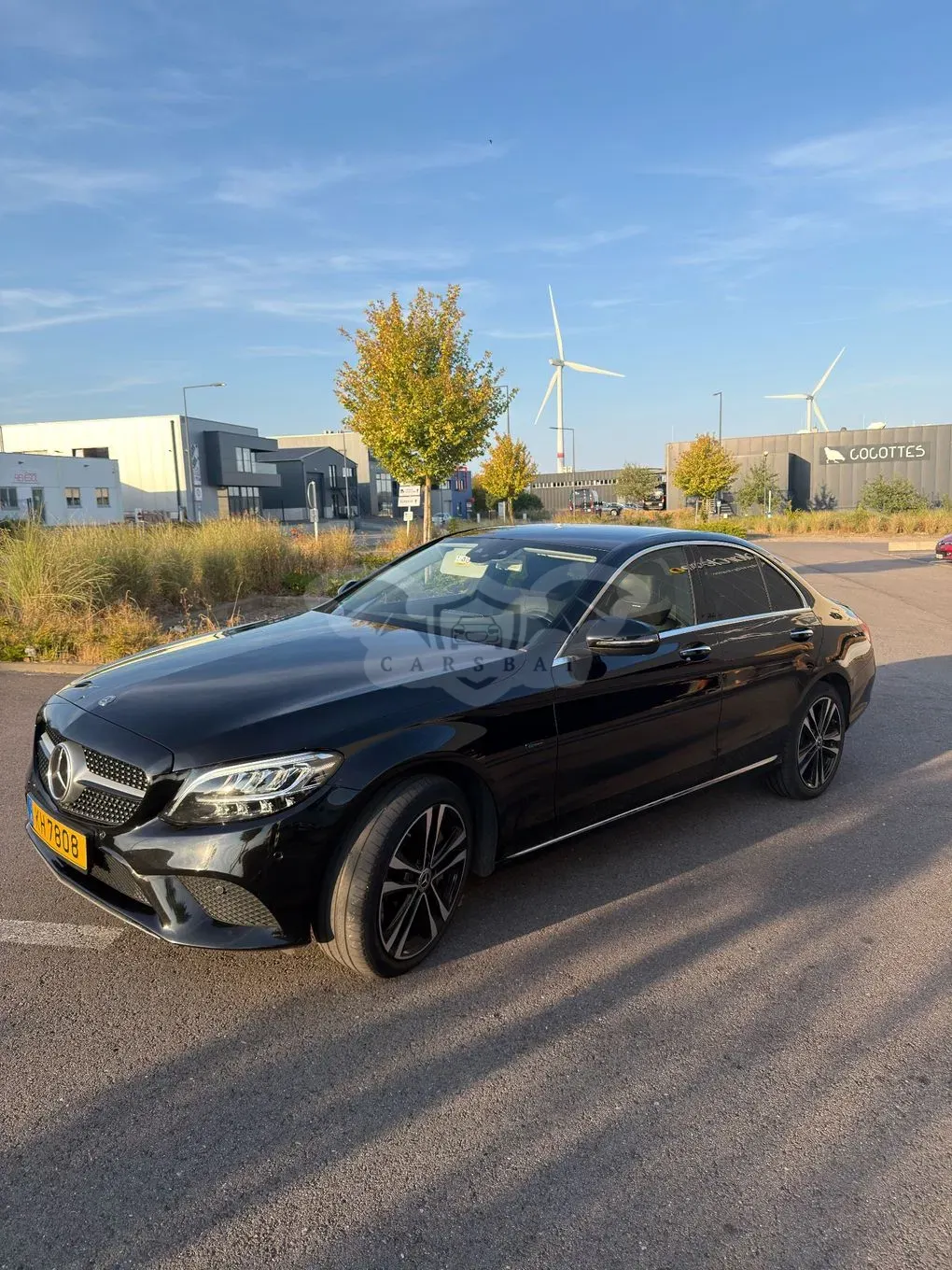 Mercedes-Benz C W205 [2014 - 2021] 2020