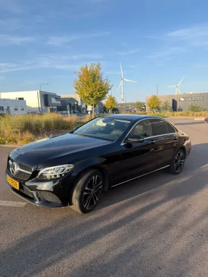 Mercedes-Benz C W205 [2014 - 2021] 2020
