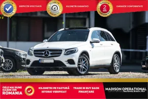 Mercedes-Benz GLC X253 [2015-2022] 350 e 4MATIC 2017