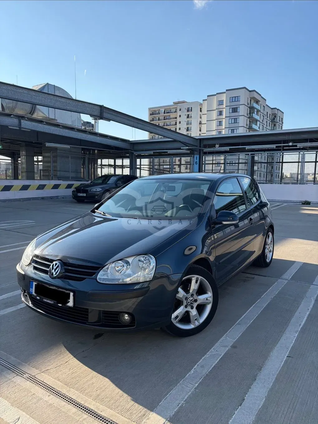 Volkswagen Golf V [2003 - 2009] 1.6 Comfortline 2006