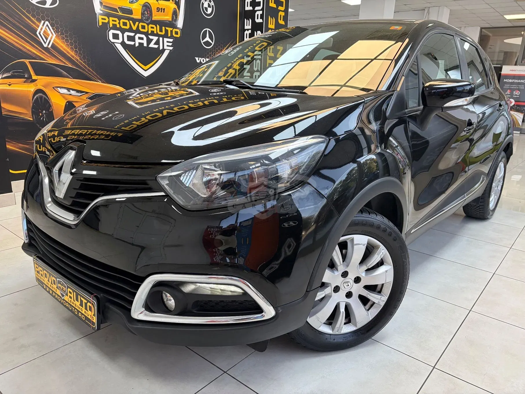 Renault Captur / QM3 I [2013 - 2019] ENERGY TCe 90 Start&Stop Dynamique 2014
