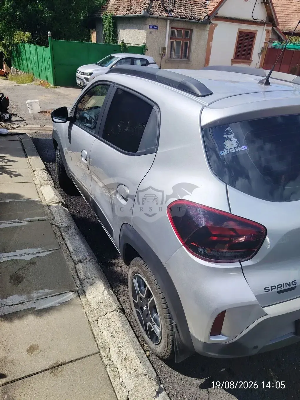 Dacia Spring Comfort Plus 2023