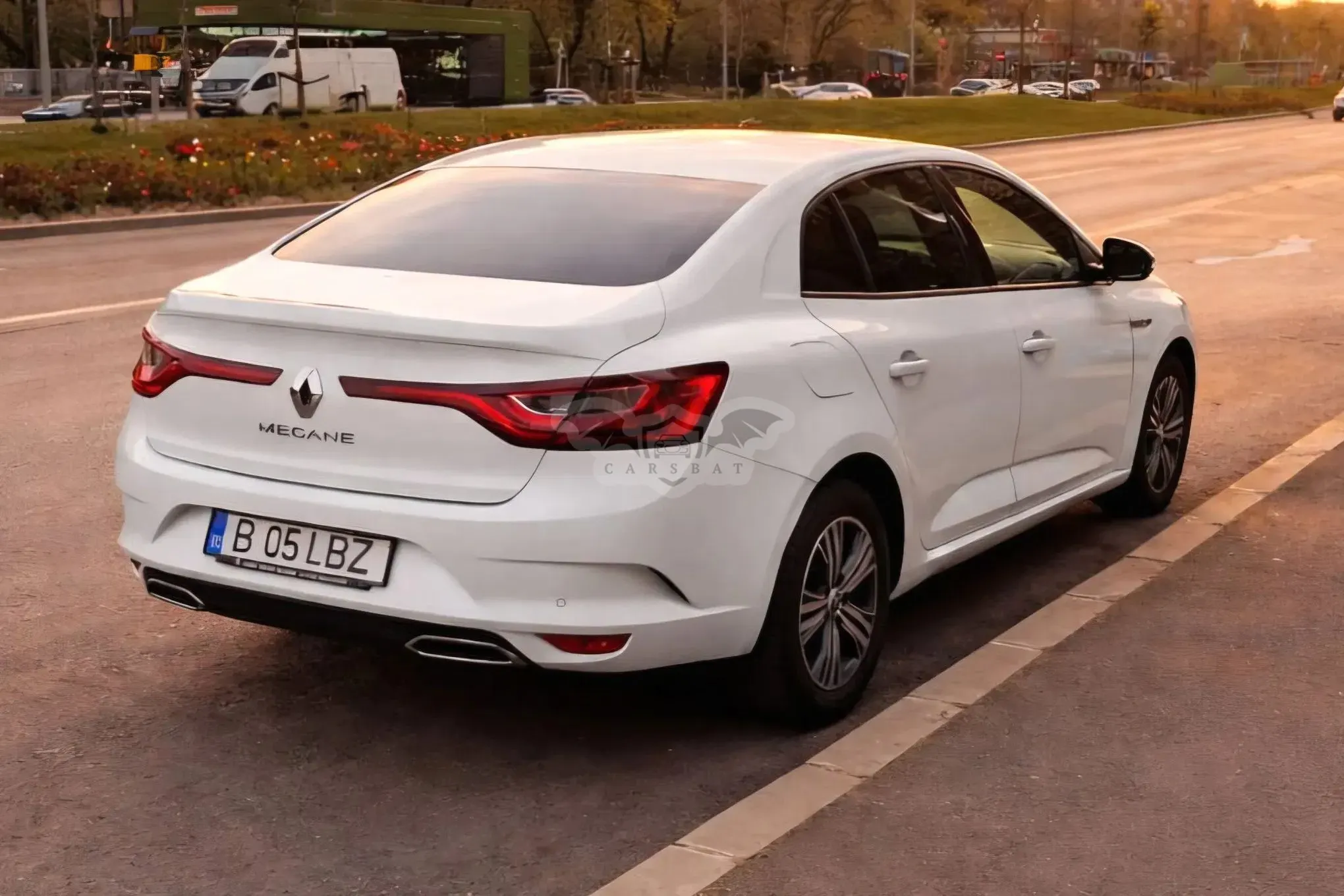 Renault Megane IV [2016 - Prezent] 2021