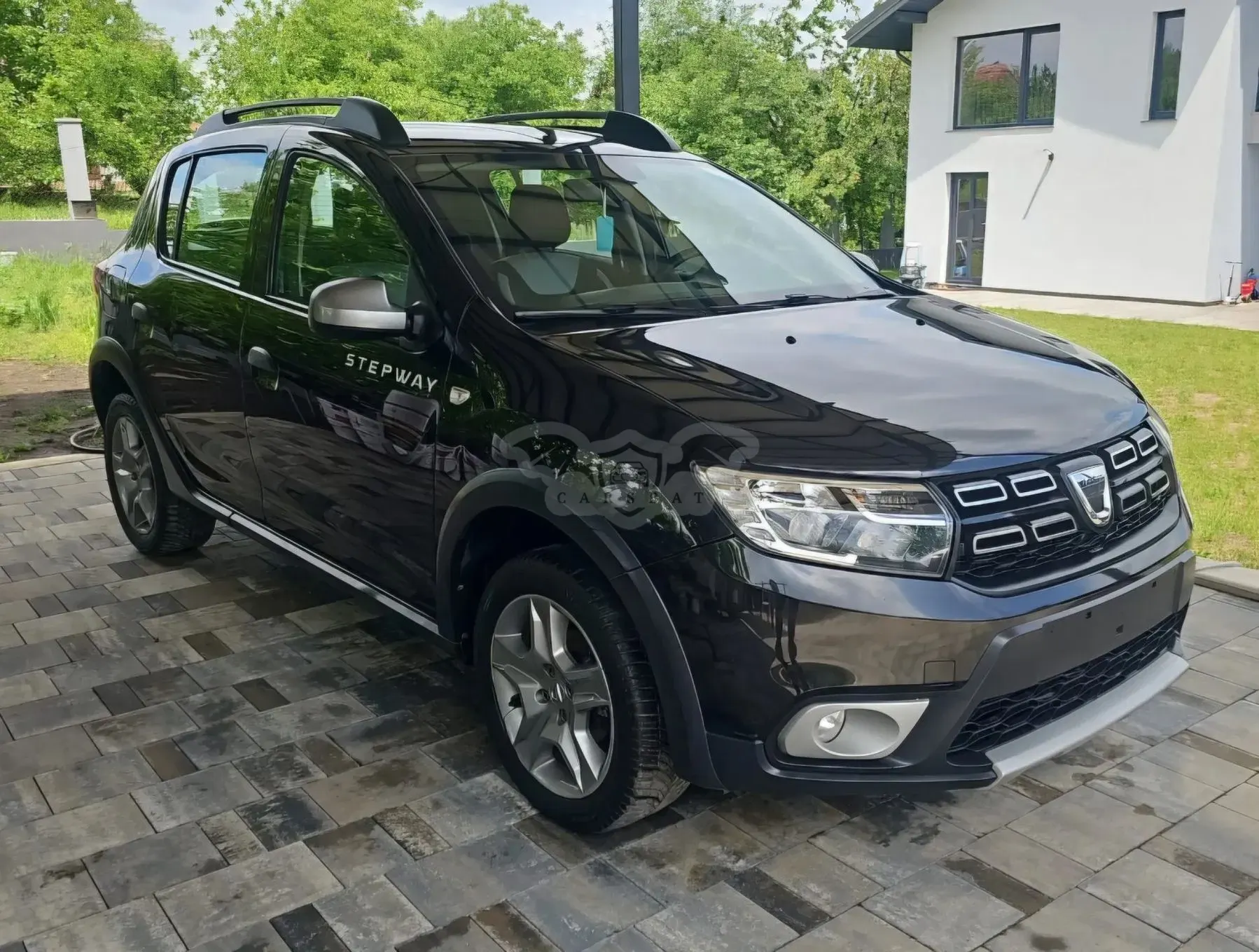 Dacia Sandero II [2012 - 2020] 0.9 TCe Prestige 2017