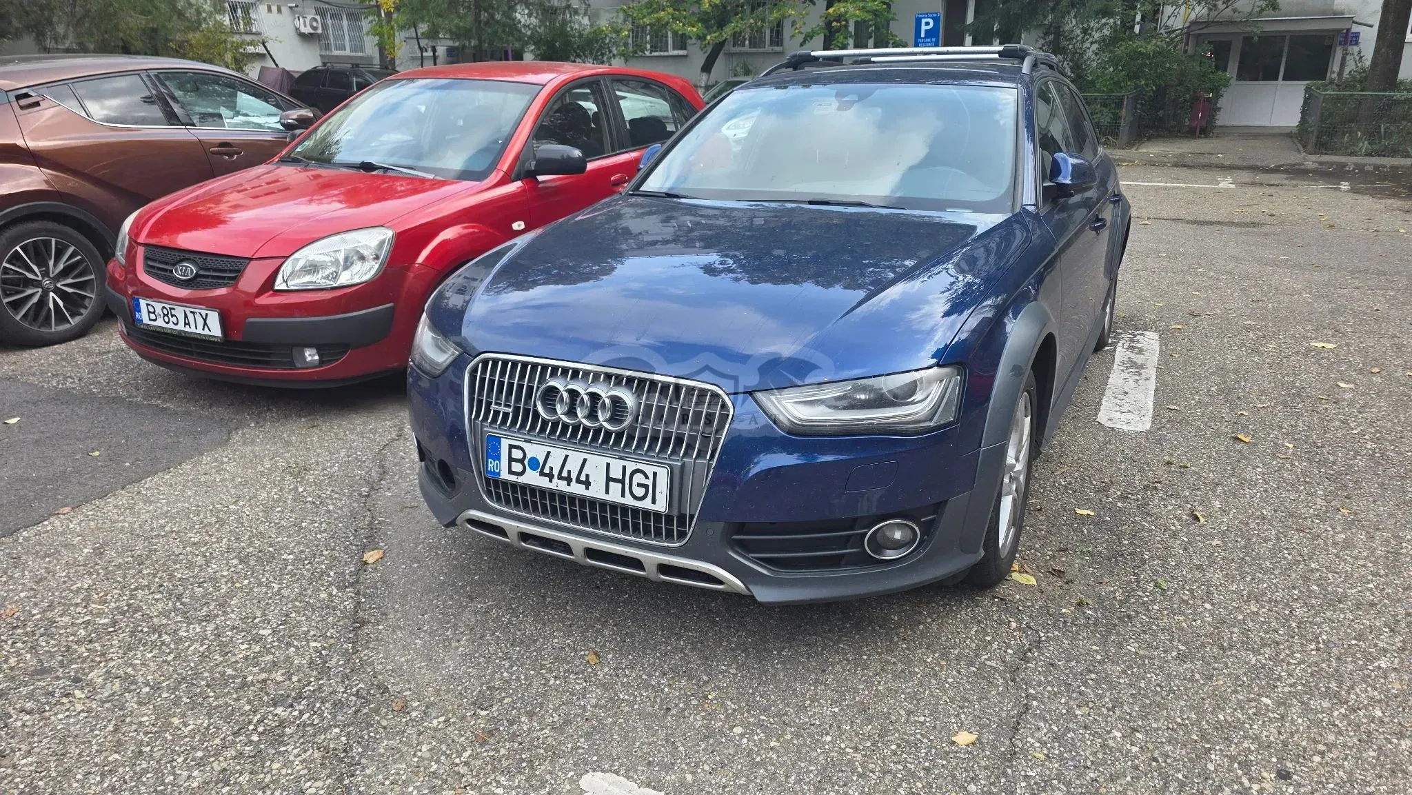 Audi A4 B8 [2009 - 2015] 2.0 TFSI Stronic 2013