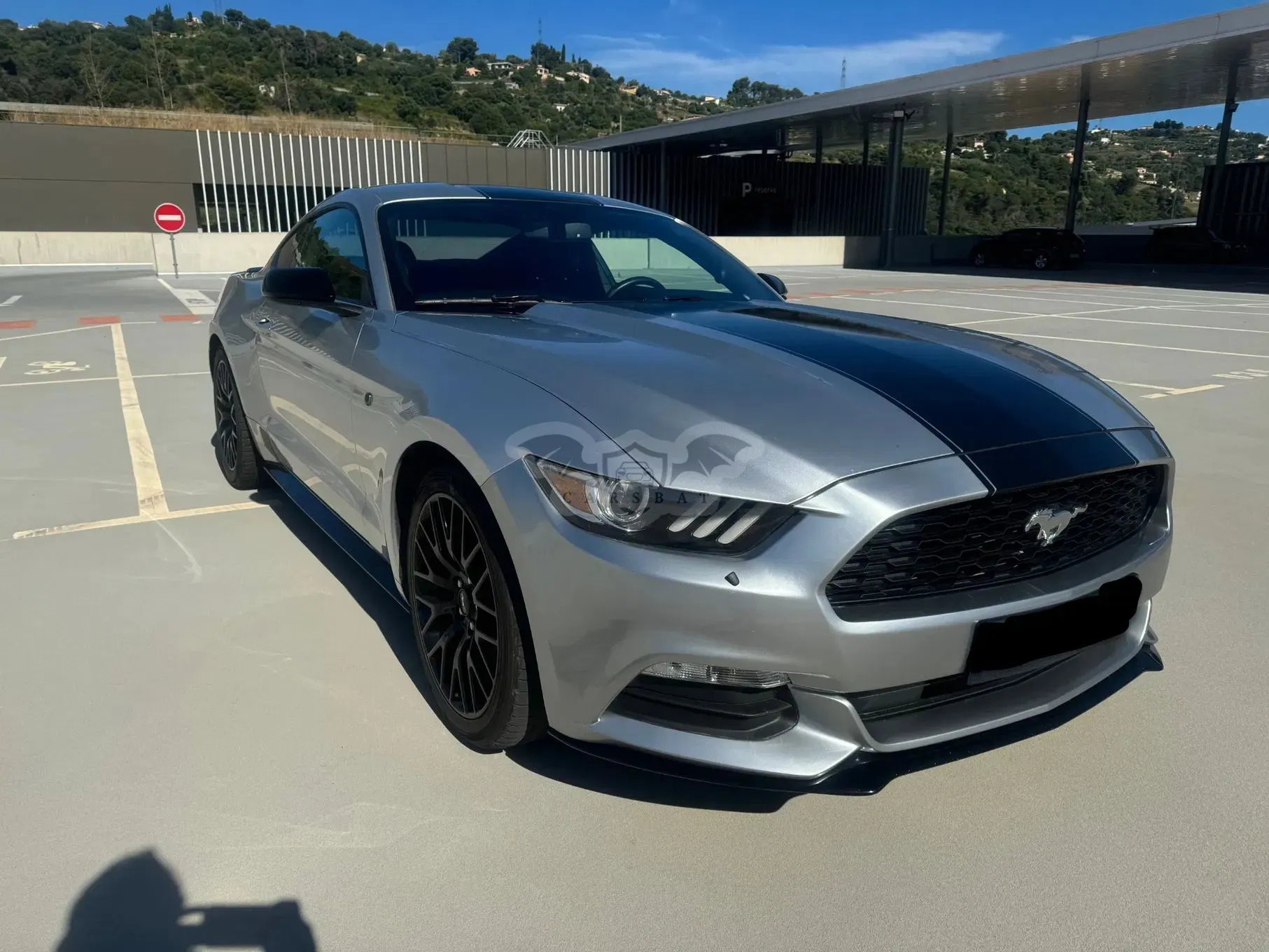 Ford Mustang VI [2015 - Prezent] 2016