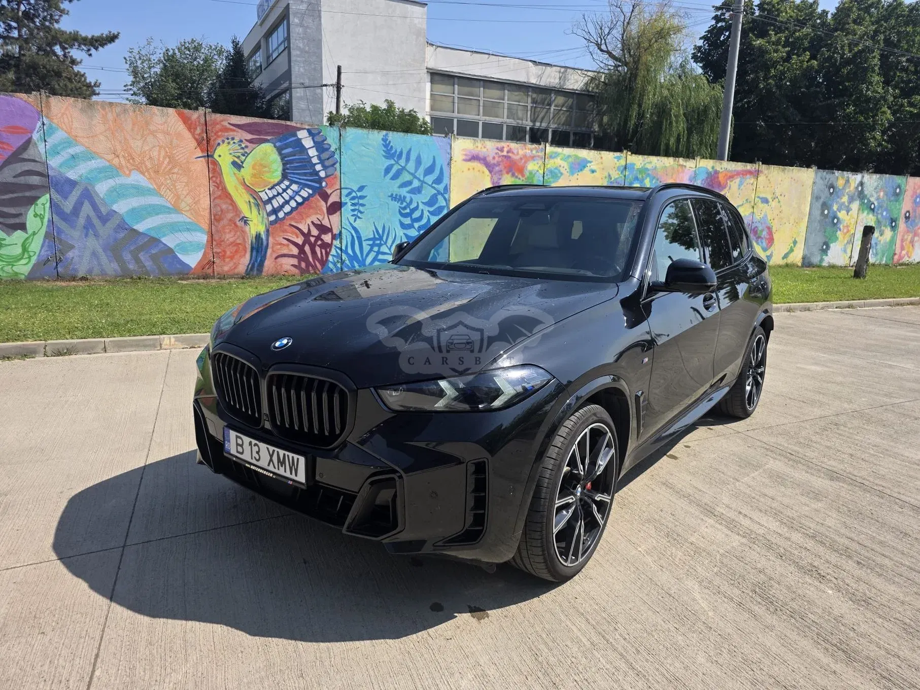 BMW X5 G05 [2018 - Prezent] xDrive40d AT MHEV 2023