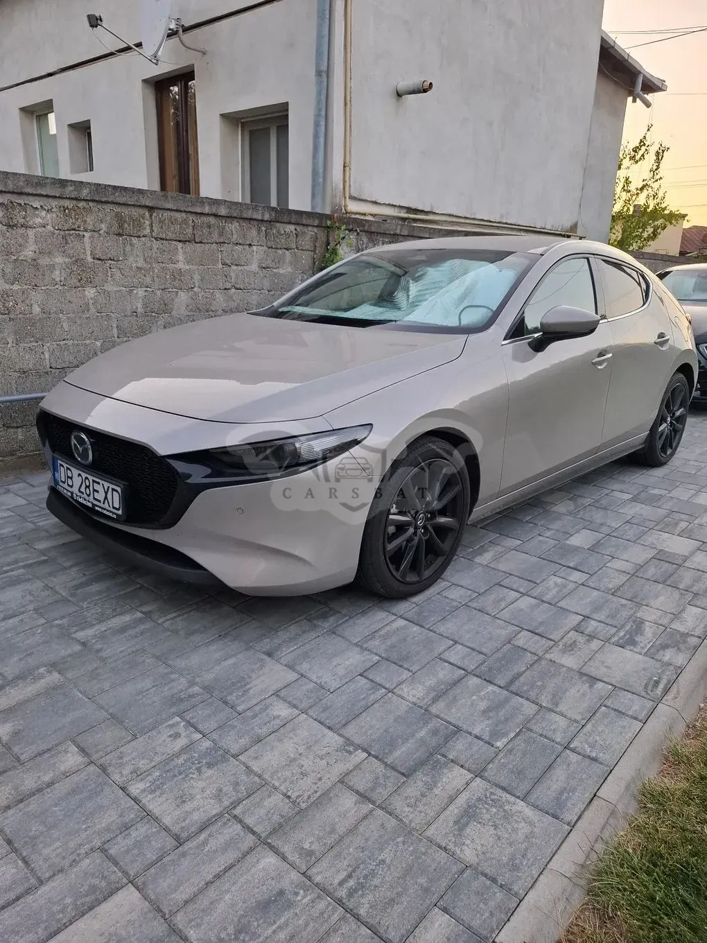 Mazda 3 IV [2019 - Prezent] e-Skyactiv X186 AT MHEV Prime-Line 2023